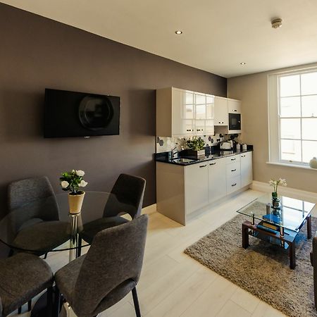 Dublin Central Suites 外观 照片