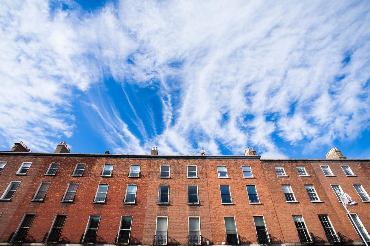 Dublin Central Suites 外观 照片