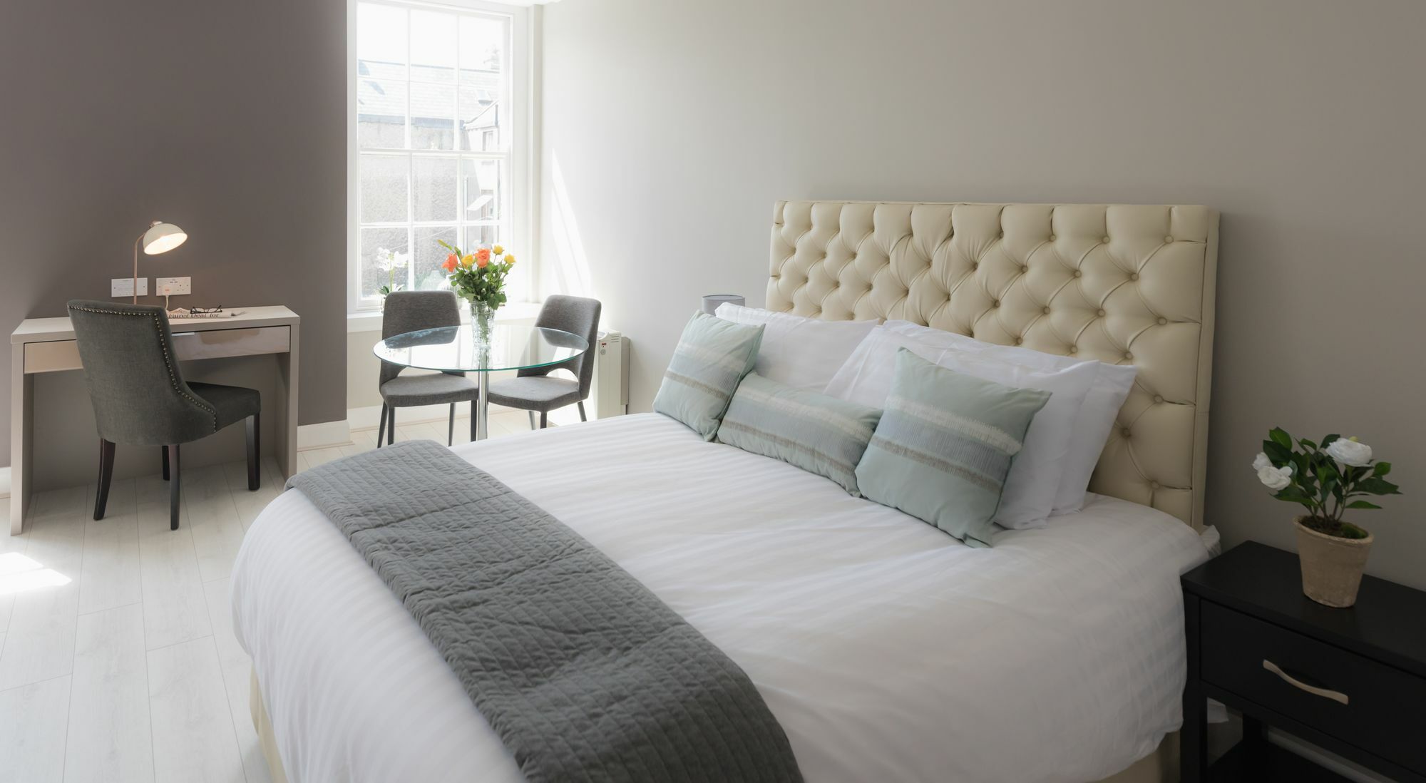 Dublin Central Suites 外观 照片