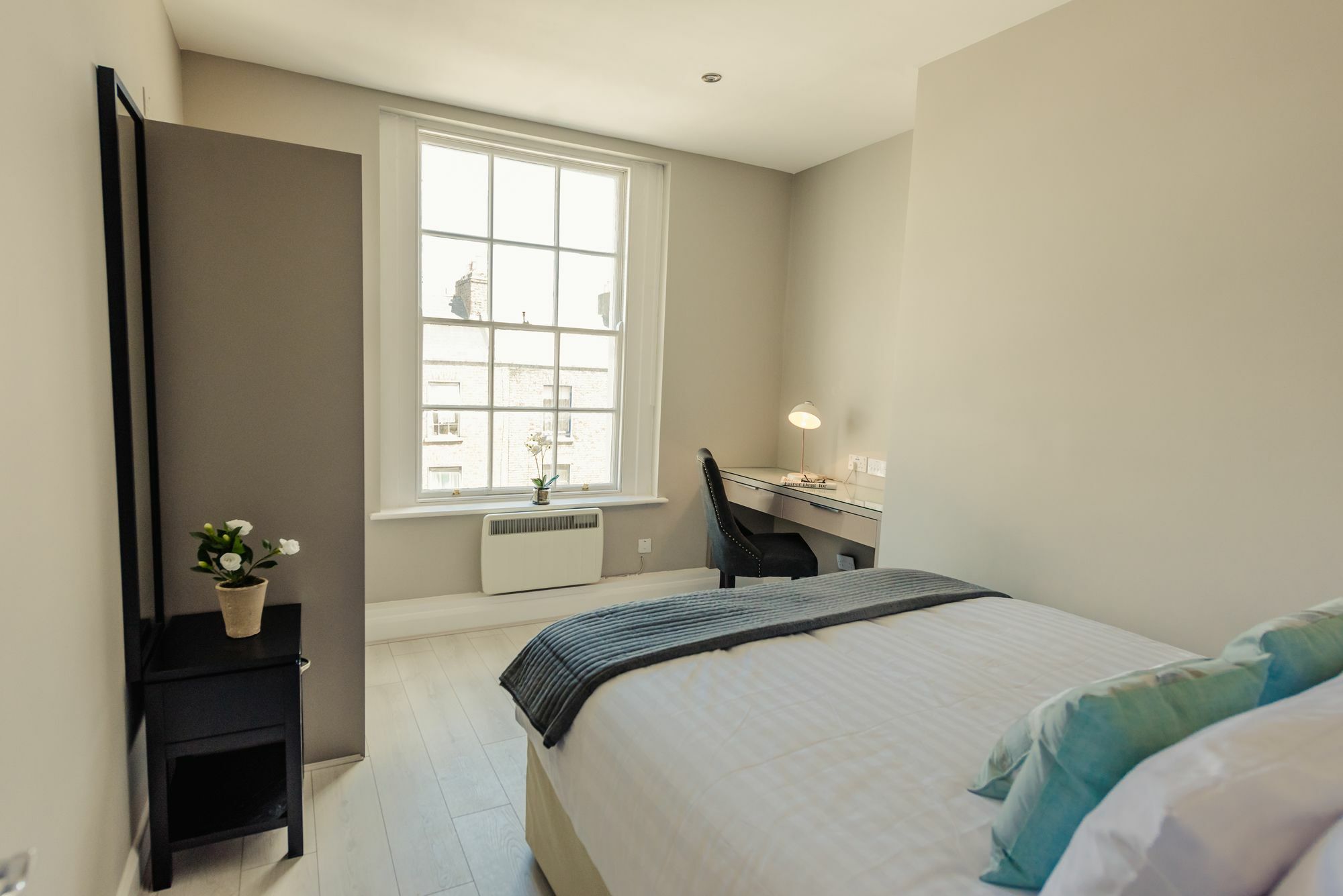 Dublin Central Suites 外观 照片