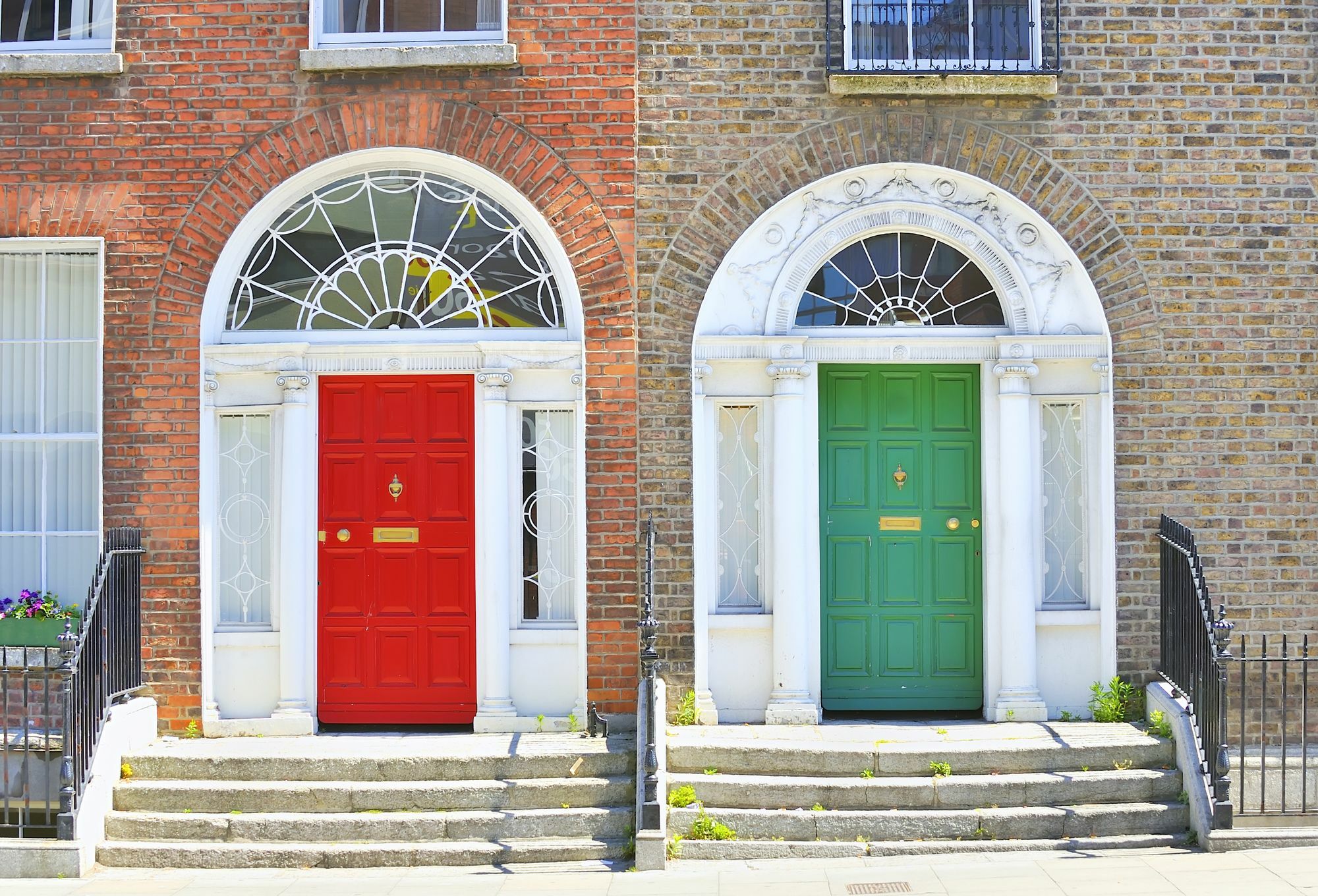 Dublin Central Suites 外观 照片